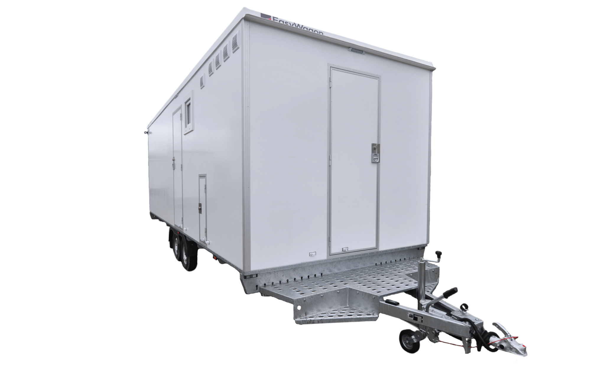 Eight shirts arranged on table in black, olive, grey, blue, white, red, mustard, and green.