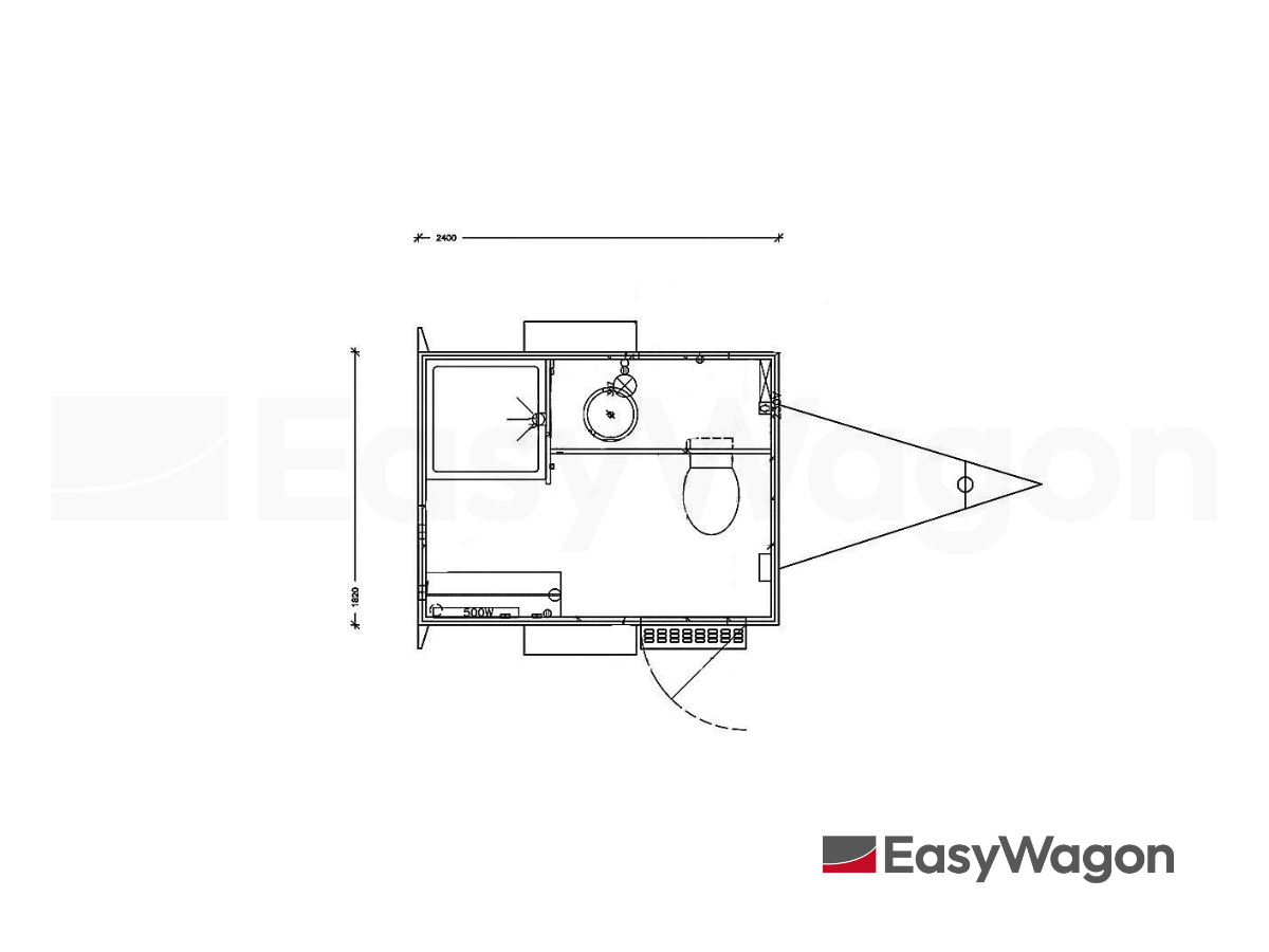 TOILET & BADVOGN thumbnail 2